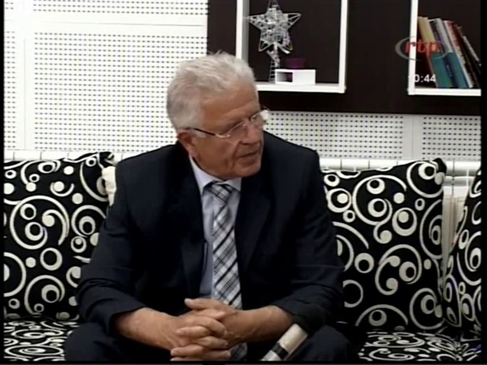 Prof.Alixhemal Salihu në programin e mëngjesit në RTV Presheva (17-06-2014)