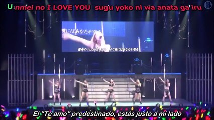 ºC-ute - Yuuwaku no Kyuujitsu (sub español)