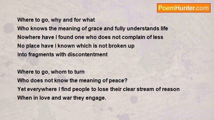 Abdul Wahab - >>>Where to go, whom  to approach