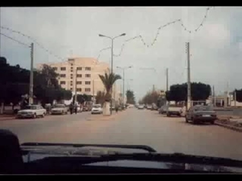 Berkane Ville