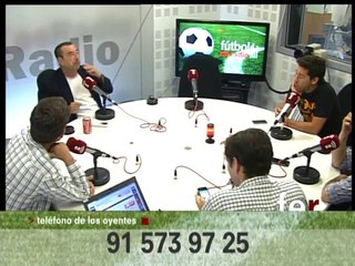 Fútbol es Radio: Holanda baja a España a la realidad - 16/06/14