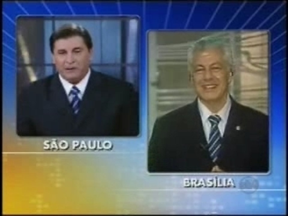 Sbt Brasil 02/02/2007 2ª PARTE
