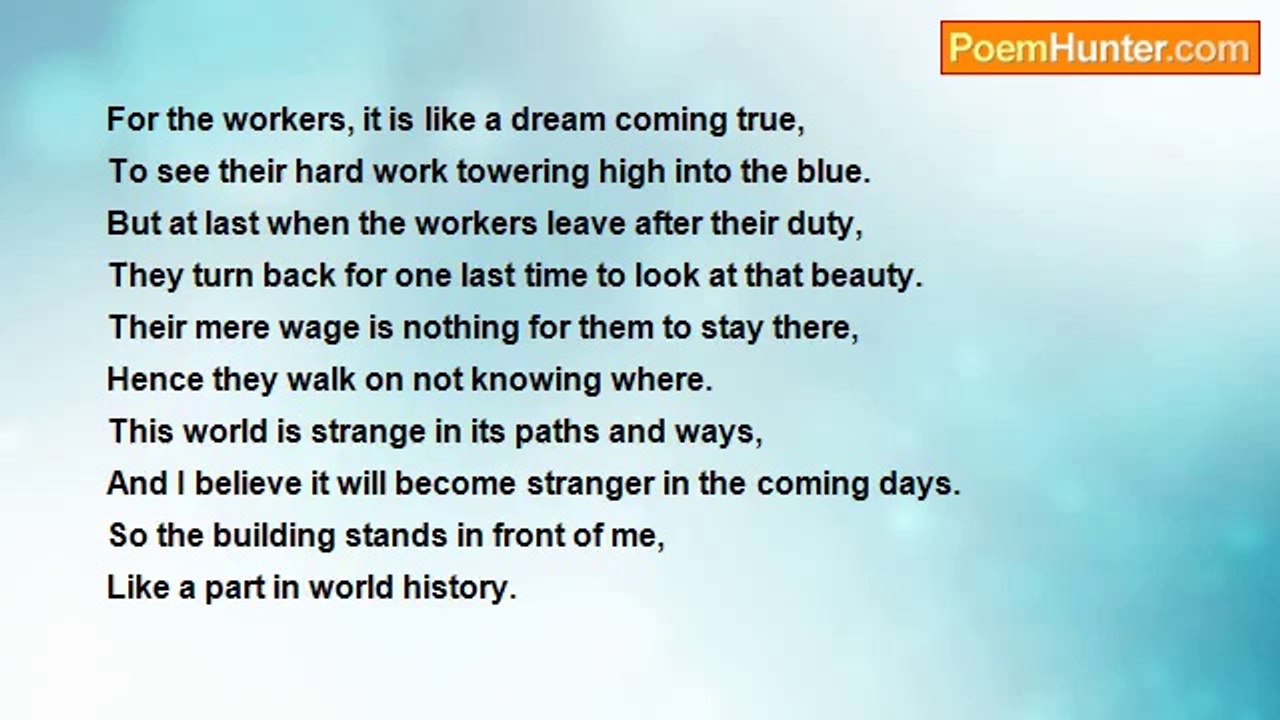 Wini Jose - Construction