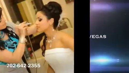 Las Vegas Bridal Hair And Makeup