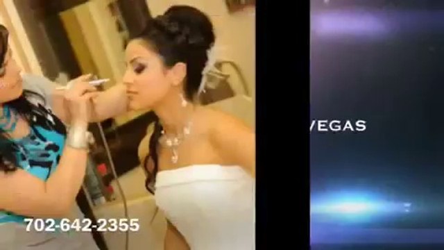 Las Vegas Bridal Hair And Makeup