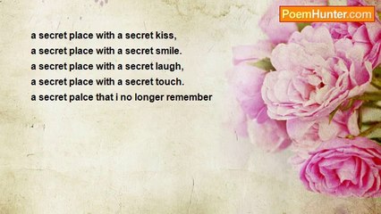 Tammie LilAimo - a secret kiss