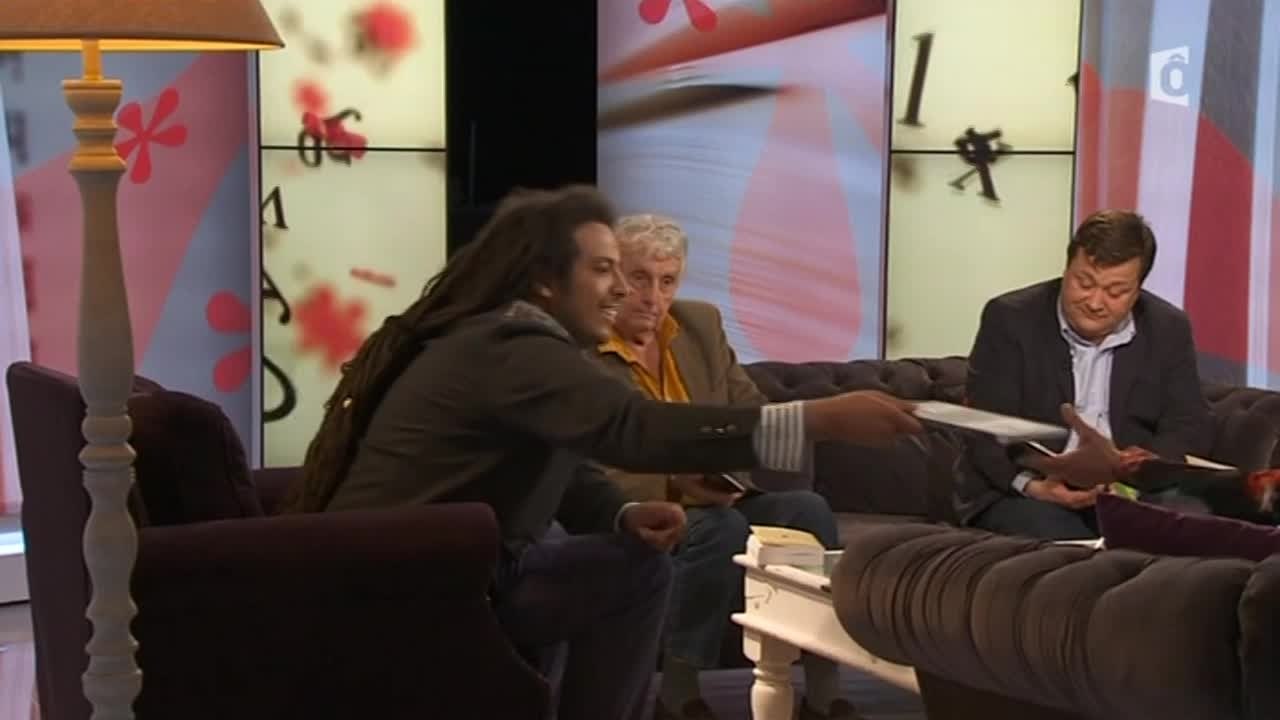 Chronique littéraire Spécial Brésil avec Luis Schwarcz - [EXTRAIT] - 15/06