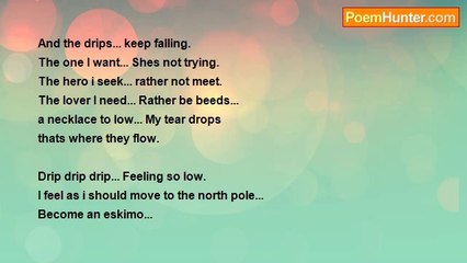 Jonathan Lavigne - drip drip drip...