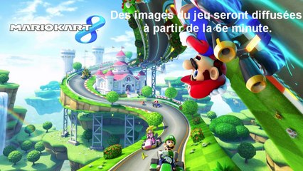 Présentation Mario Kart 8