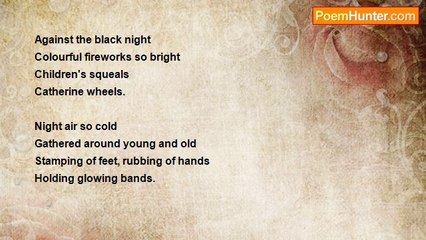 Robert Green - Guy Fawkes