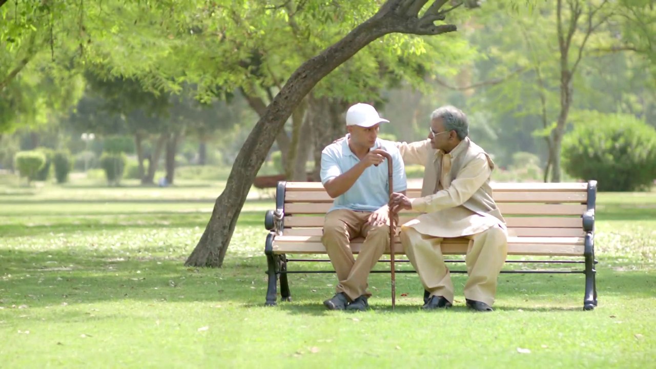 Shaukat Khanum Zakat Campaign Ad 2014 for USA