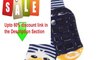 Best Deals Weri Spezials Baby-Unisex Terry ABS Duck Slippers Anti Non Slip Socks Review