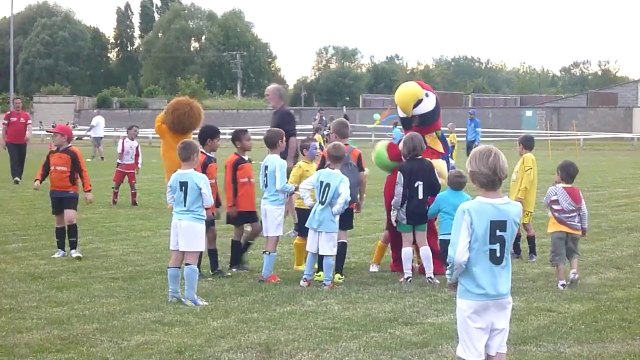 Mascottes appréciées