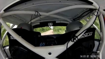 Viru Rally 2014 Koik/Heldna BMW M3 BIG JUMP!!!