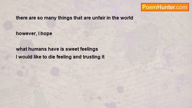 wabi sabi - Quiet Wish