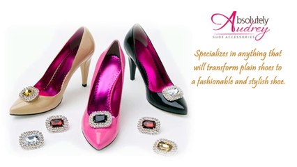 Shoe Accessories To Dazzle The Fashion Sense For Girls