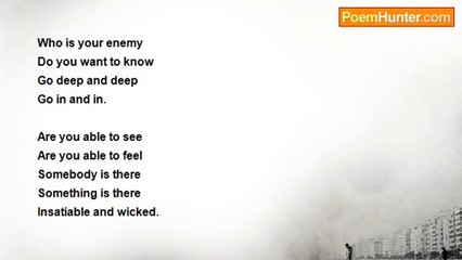 gajanan mishra - Enemy