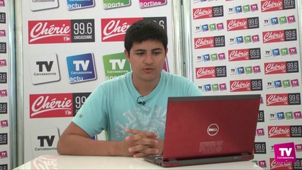 Un casting va être organisé  à Carcassonne, du 23 au 27 juin 2014, pour participer à une web série