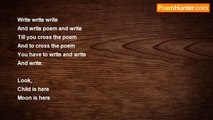 gajanan mishra - Write Poem