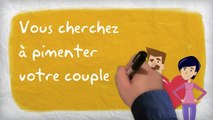 comLove, jeu pour pimenter son couple / briser la routine / faire des surprises