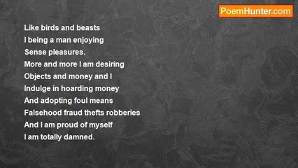 gajanan mishra - Like birds and beasts