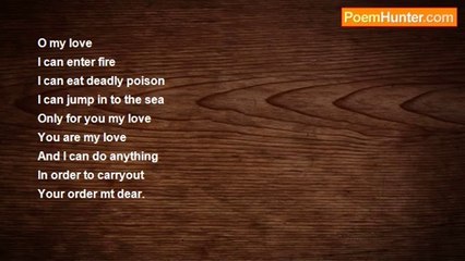 gajanan mishra - I Can Do Anything