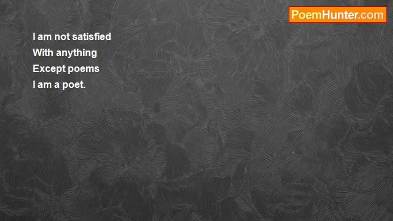 gajanan mishra - Except poems