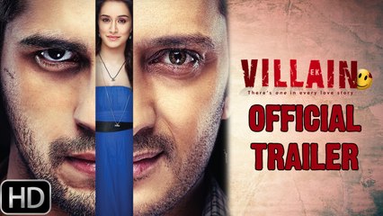 Ek Villain - Official Trailer