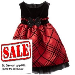 Best Deals Good Lad Baby-Girls Infant Flocked Dress Review