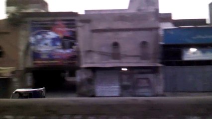 RAWALPINDI RAILWAY STATION