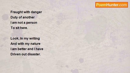 gajanan mishra - Writing poetry is better