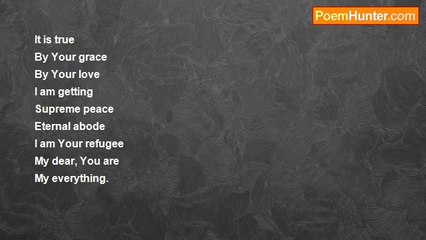 gajanan mishra - It is true