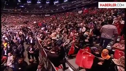 Avusturya'da Gündem: Erdoğan'ın Ziyareti