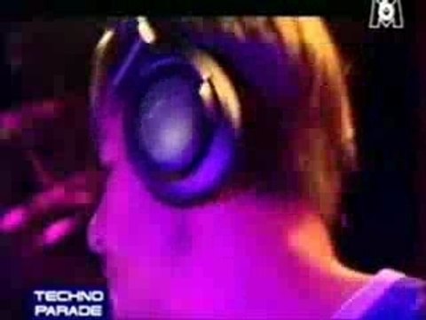 Laurent Garnier @ Techno Parade 1998