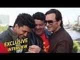 Sajid Khan Over The Script Of HUMSHAKALS