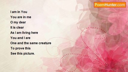 gajanan mishra - I Am In You