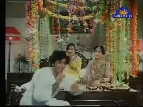 MAIN KARNE NA DOONGI SAAJAN TUJHKO MAN MAANI - 1986
