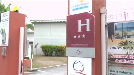 Tourisme Martinique : quid de l'hôtel Marouba ?