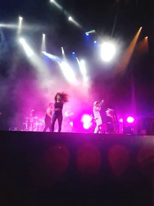 CONCIERTO ABRAHAM MATEO SEVILLA 15 JUNIO 2014