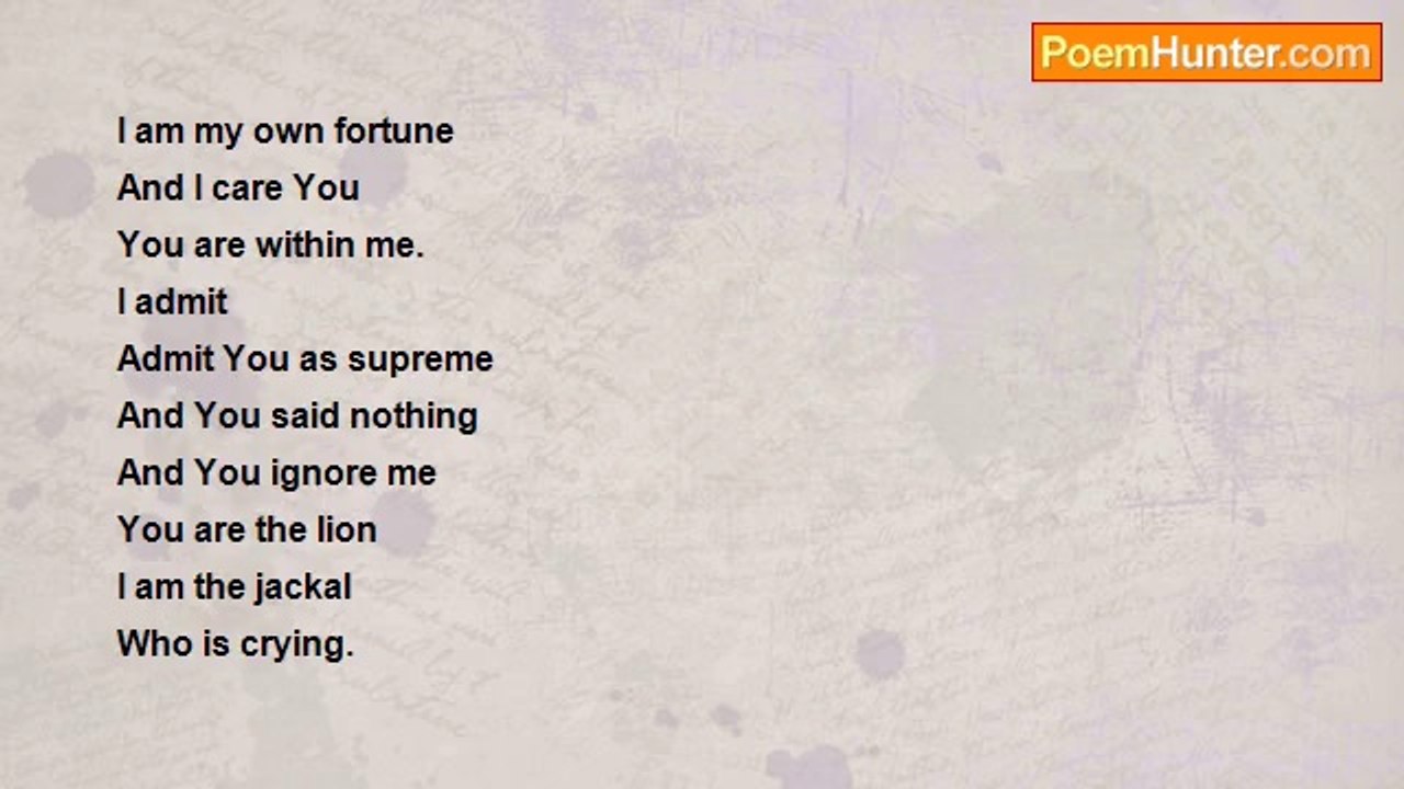 gajanan mishra - Not  Addicted