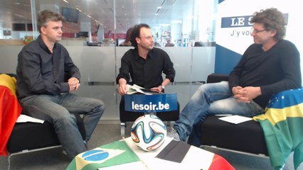 Tele Brasil # 4 : «Hazard doit prouver qu'il est un joueur de classe mondiale lors de Belgique-Algérie»