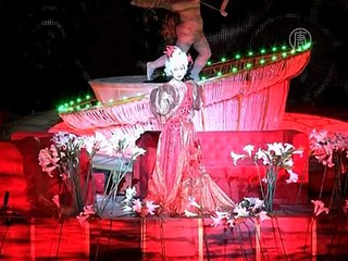 Оперный фестиваль стартовал в Израиле