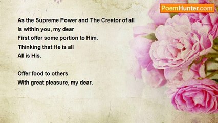 gajanan mishra - Man with goodness