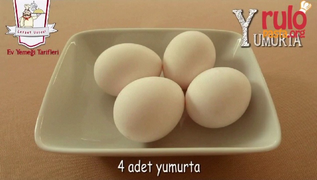 Basit pasta tarifi videolu anlatım