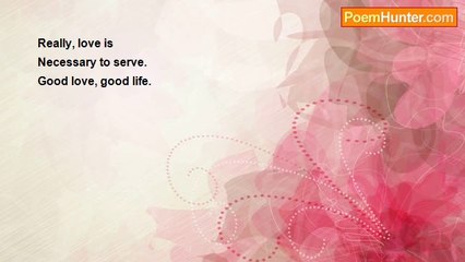 gajanan mishra - Really Love Is