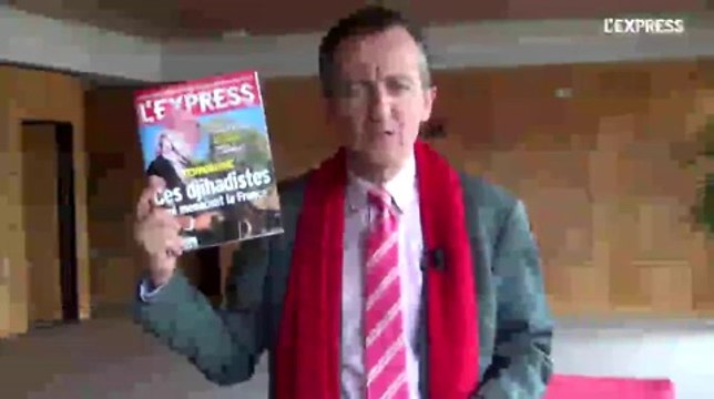 La couverture de la semaine: les djihadistes menacent la France - l'édito de Christophe Barbier