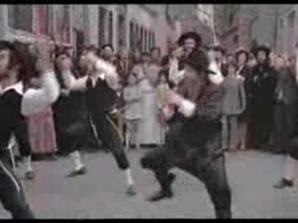 Louis de Funes dans Rabbi Jacob