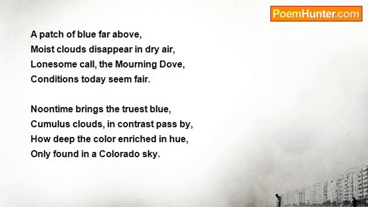 G.R. Gaus - Colorado Skies