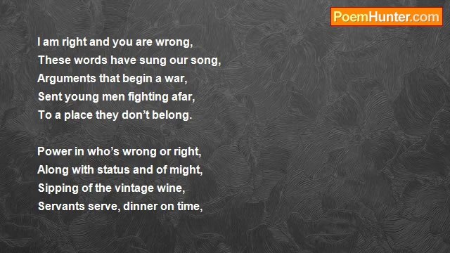 G.R. Gaus - The Pacifist Inside