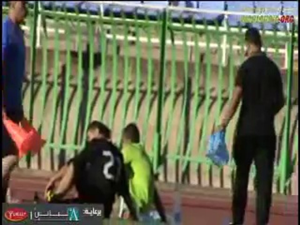 seance d'entrainement 16062014 + interview berchiche